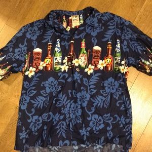 Hawaiian Shirt